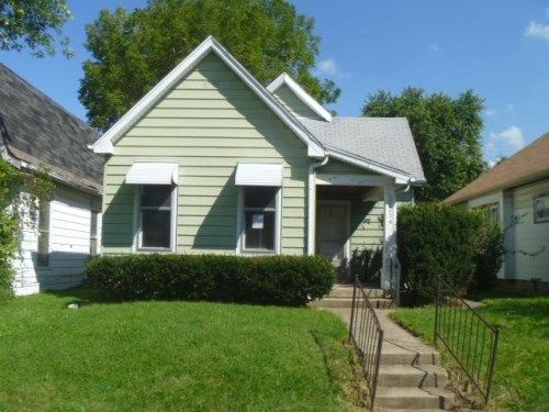1214 Cruft St, Indianapolis, IN 46203