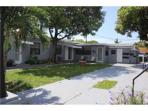 504 NE 3 ST # 8, Hallandale, FL 33009