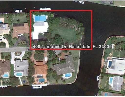 406 TAMARIND DR, Hallandale, FL 33009