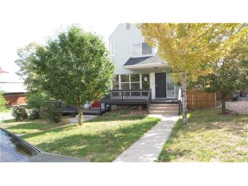 252 South Osceola St, Denver, CO 80219