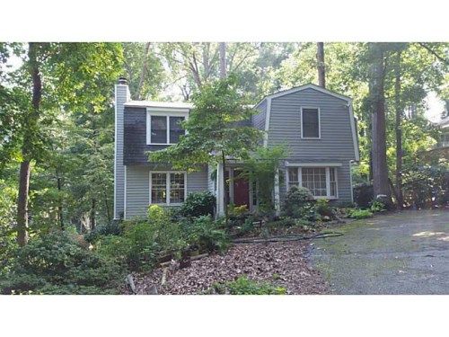 4193 Wieuca Road Ne, Atlanta, GA 30342