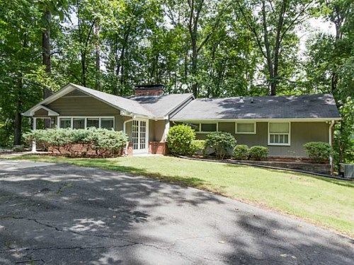 3958 Land O Lakes Drive Ne, Atlanta, GA 30342