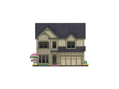 1430 Roswell Manor Circle, Roswell, GA 30076