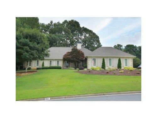 855 Ferncroft Court, Roswell, GA 30075