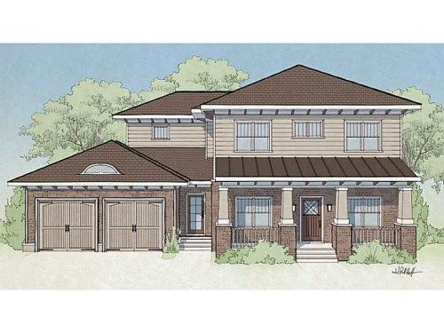 2936 Surrey Lane Ne, Atlanta, GA 30319