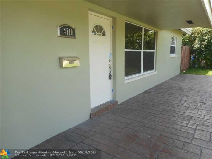 4710 NE 15TH AVE, Fort Lauderdale, FL 33334