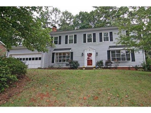 1463 Janice Court Sw, Lilburn, GA 30047