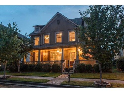 1682 Barfield Run Nw, Atlanta, GA 30318