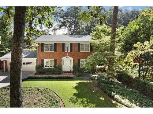 1923 Sunbury Place, Atlanta, GA 30318