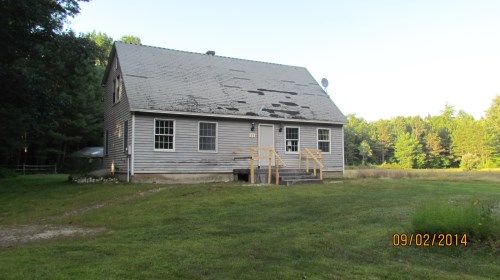 99 Currier Road, Andover, NH 03216