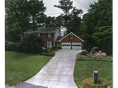 3553 Dunwoody Club Drive, Atlanta, GA 30350