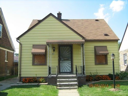 3954 19th St, Ecorse, MI 48229