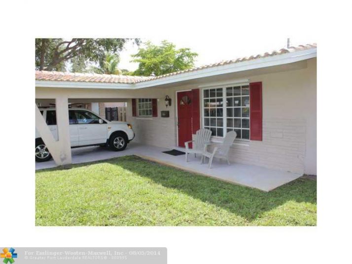 4375 NE 13TH AVE, Fort Lauderdale, FL 33334