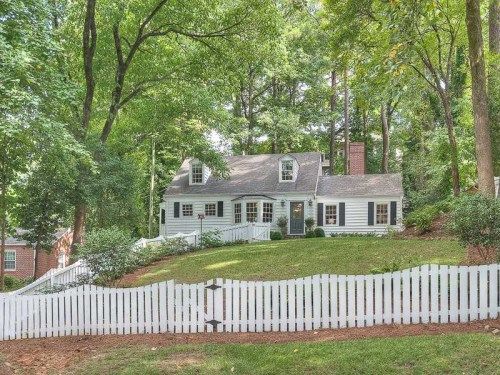 195 Alberta Drive, Atlanta, GA 30305