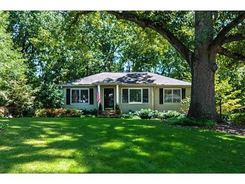 1135 Vista Trail Ne, Atlanta, GA 30324