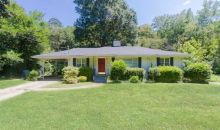4237 Rickenbacker Way NE Atlanta, GA 30342