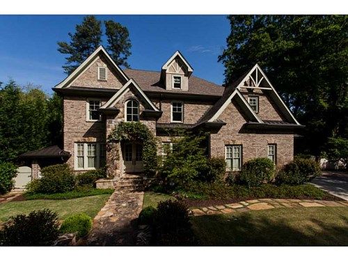 4186 N Stratford Road Ne, Atlanta, GA 30342