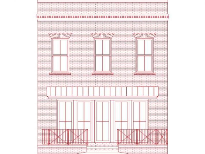 Unit 17 - 160 Forrest Alley, Roswell, GA 30075