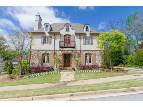 4190 W Oaks Court Ne, Atlanta, GA 30342