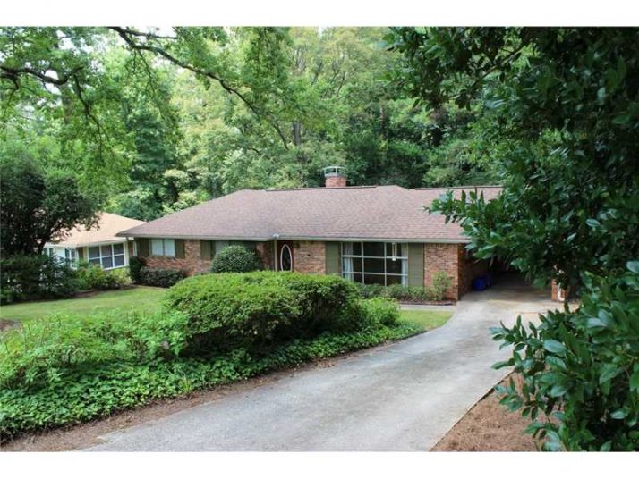 1150 Briar Vista Terrace Ne, Atlanta, GA 30324