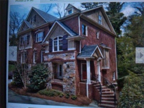 1152 Chantilly Commons, Atlanta, GA 30324