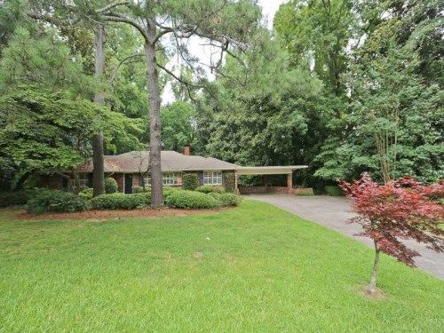 200 Laurel Forest Circle Ne, Atlanta, GA 30342
