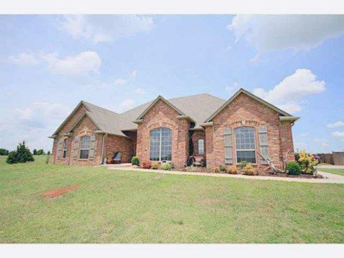 2671 Peregrine, Blanchard, OK 73010