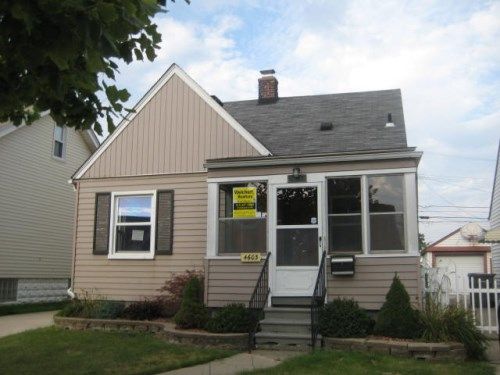 4603 Rosalie Street, Dearborn, MI 48126