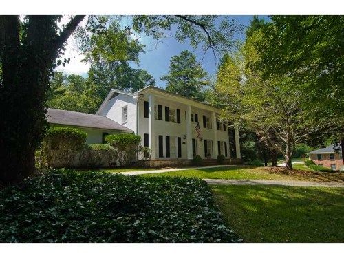 5640 Lake Forrest Drive, Atlanta, GA 30342