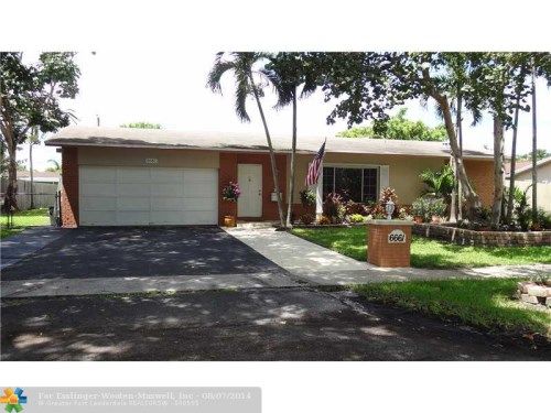 6661 PETERS RD, Fort Lauderdale, FL 33317