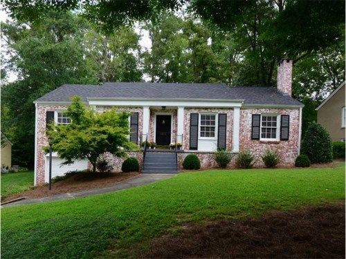 2613 Arlene Way Ne, Atlanta, GA 30305