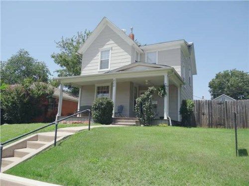 606 E Oklahoma, Guthrie, OK 73044