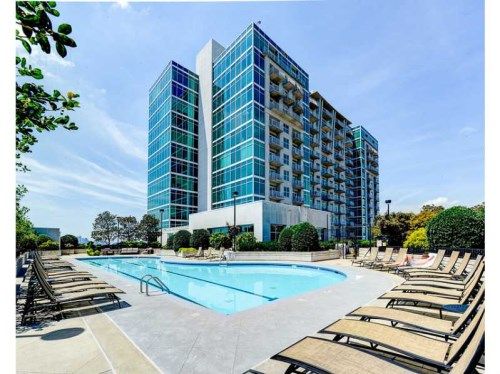 Unit 1602 - 250 Pharr Road Ne, Atlanta, GA 30305