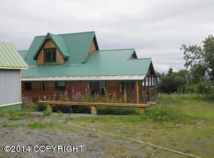 58745 Meadow Rim Road, Homer, AK 99603