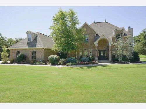 180 Misty Morning Dr, Choctaw, OK 73020