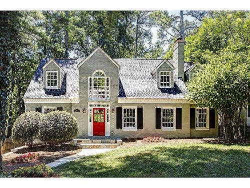 881 Wildwood Road Ne, Atlanta, GA 30324