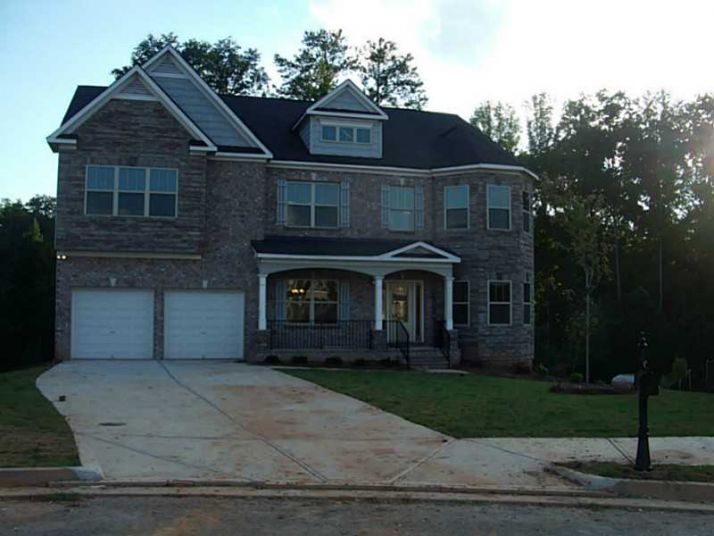 3814 Lake Haven Way, Atlanta, GA 30349