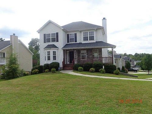 8412 Bent Water Valley, Douglasville, GA 30134