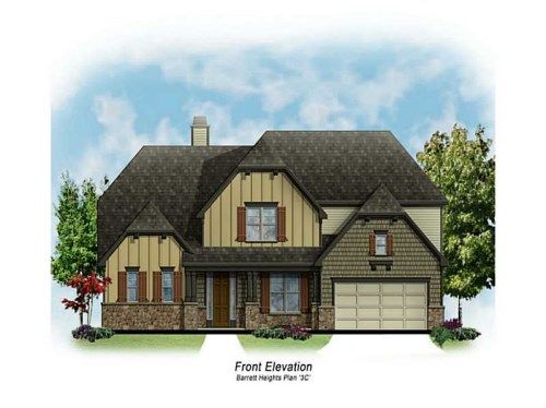 761 Stone Bridge Run, Marietta, GA 30064