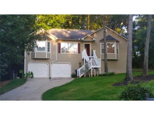 2831 Windridge Drive, Acworth, GA 30102