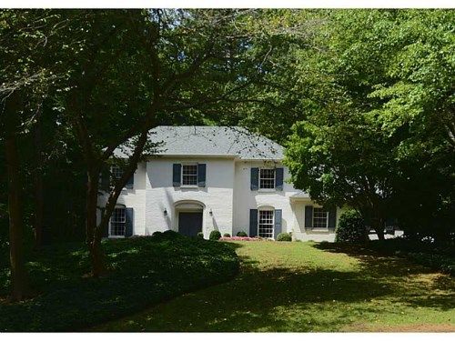 575 Idlewood Drive, Atlanta, GA 30327