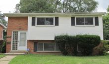 24721 Rosewood St Oak Park, MI 48237