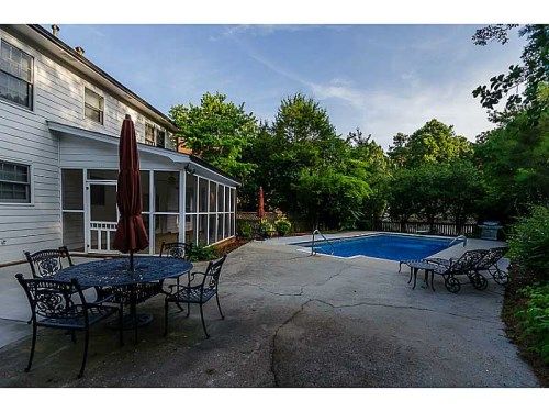 1195 Vineyard Drive Se, Conyers, GA 30013