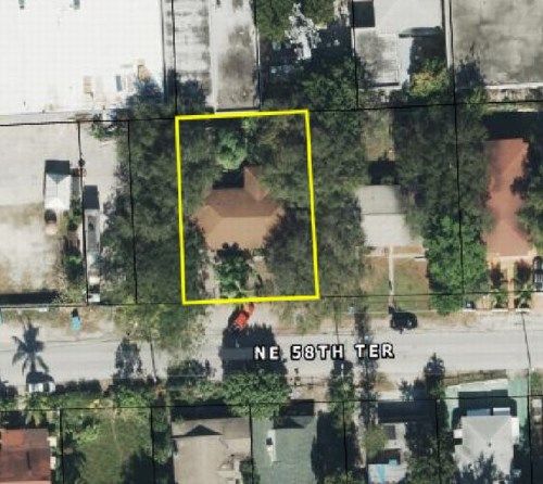 253 NE 58 TE, Miami, FL 33137