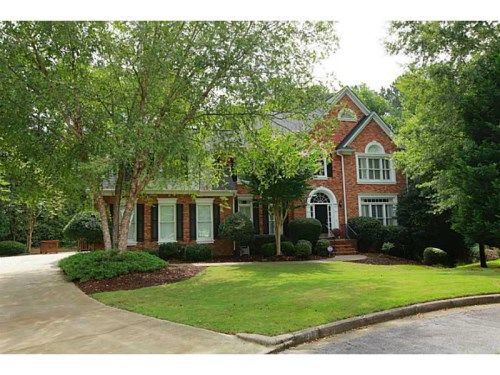 310 High Vista Court, Alpharetta, GA 30022