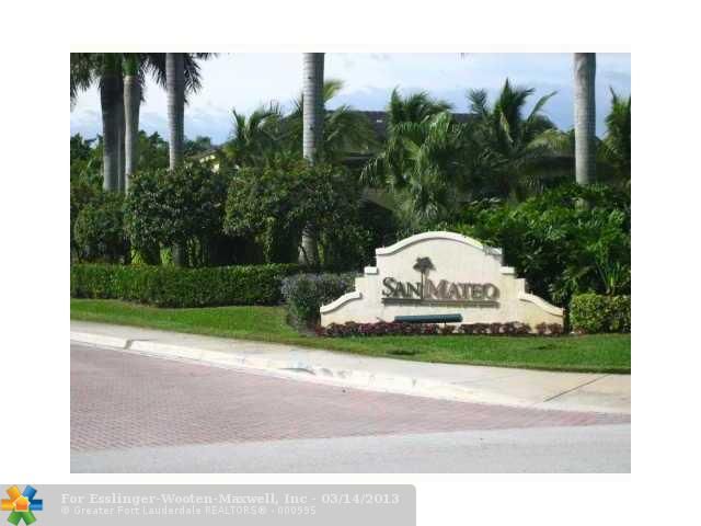 2524 CORDOBA BND # 0, Fort Lauderdale, FL 33327