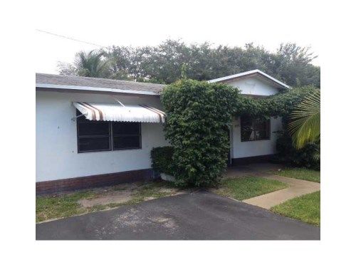 4577 NW 19 WAY, Fort Lauderdale, FL 33309