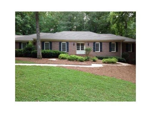 557 Heyward Circle Nw, Marietta, GA 30064