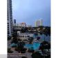 19101 Mystic Pointe Dr # 610, Miami, FL 33180 ID:9968307
