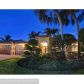 2502 MONTCLAIRE CIR, Fort Lauderdale, FL 33327 ID:10019768